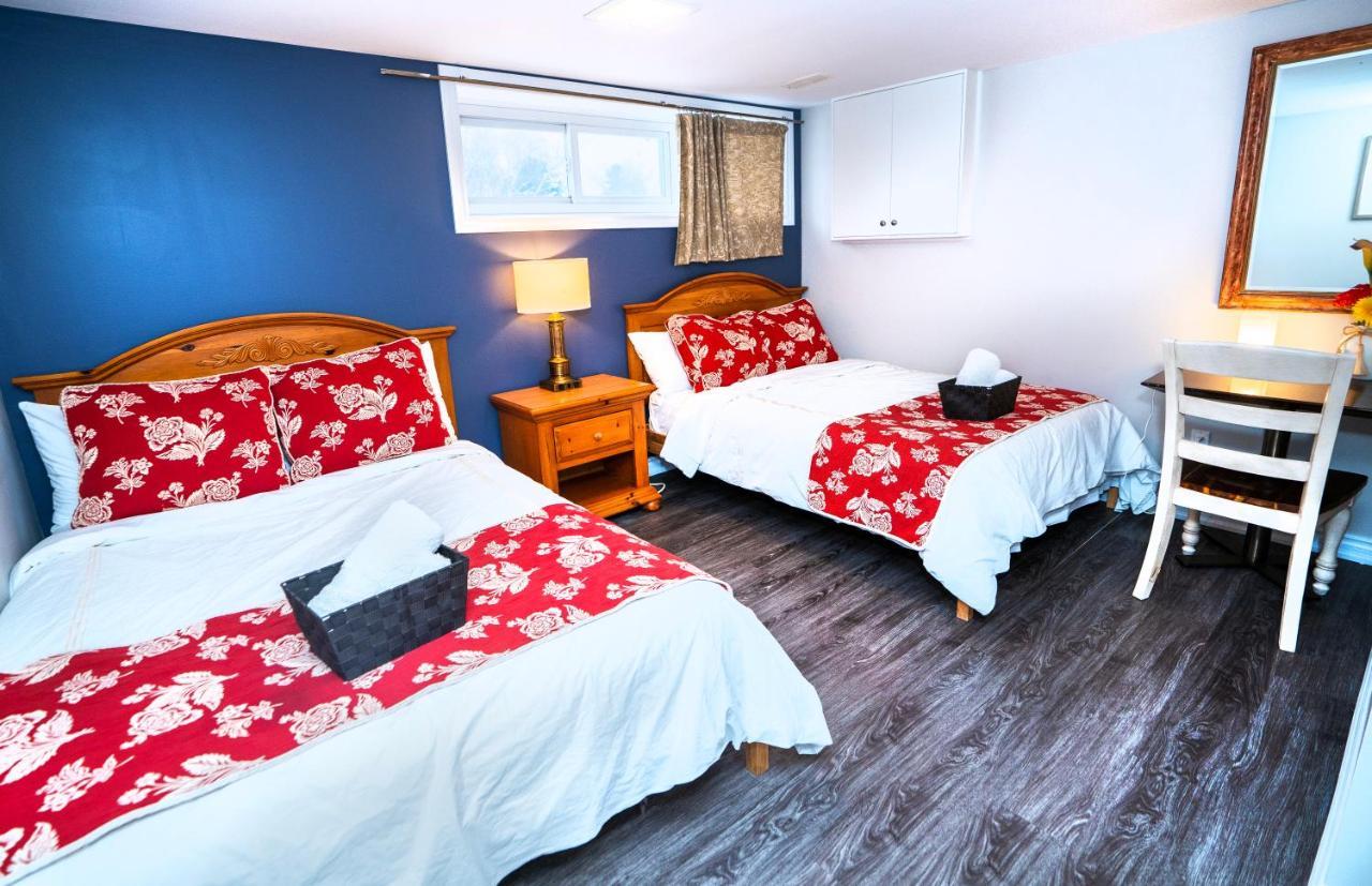 Вилла Cozy 3Br 2Bth Lower Unit, A Min To Hwy401, 404 & Dvp Торонто Экстерьер фото
